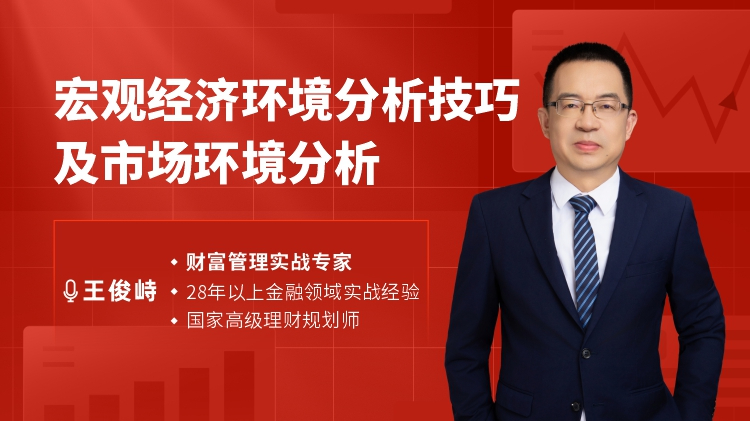 宏观经济环境分析技巧及市场环境分析