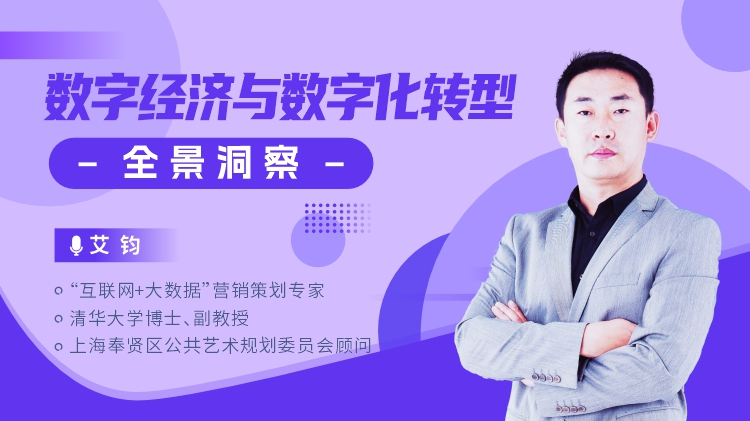 数字经济与数字化转型全景洞察