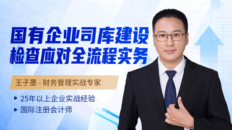 国有企业司库建设检查应对全流程实务